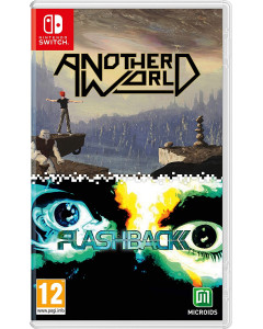 Another World & Flashback Double Pack - Nintendo Switch (Nintendo Switch)