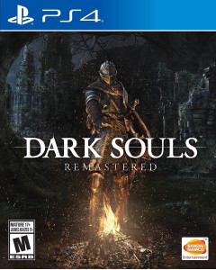Dark Souls: Remastered [PS4]