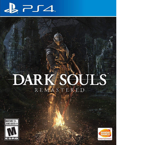 Dark Souls: Remastered [PS4]