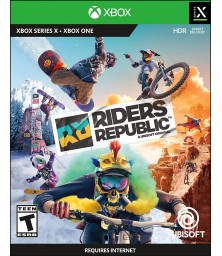 Riders Republic  [Xbox Series X - Xbox One]