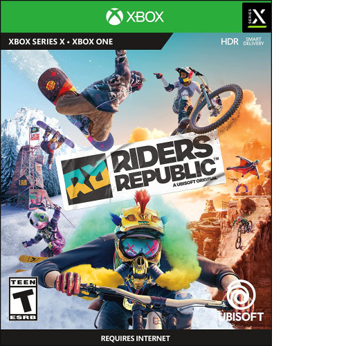 Riders Republic  [Xbox Series X - Xbox One]