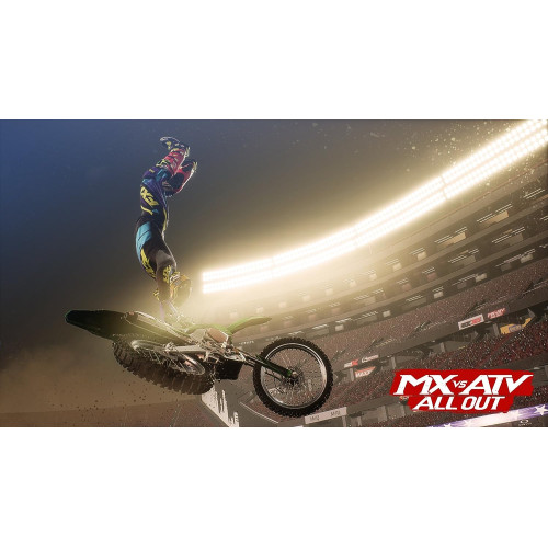 MX vs ATV All Out [PS4]