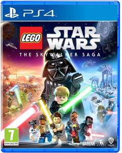 LEGO Star Wars The Skywalker Saga [PS4/PS5]