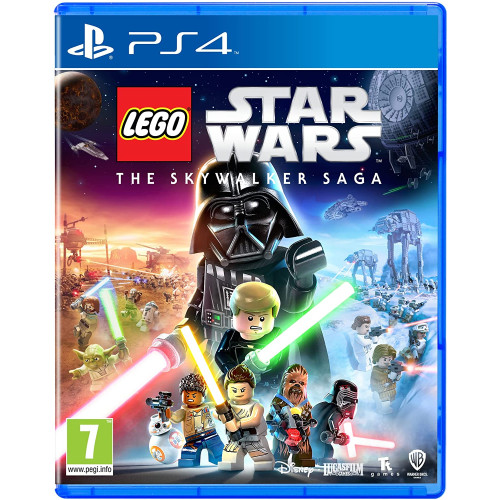 LEGO Star Wars The Skywalker Saga [PS4/PS5]