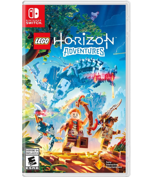 LEGO Horizon Adventures [Switch]