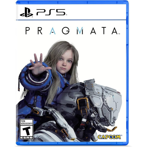 PRAGMATA [PS5] Eeltellimus