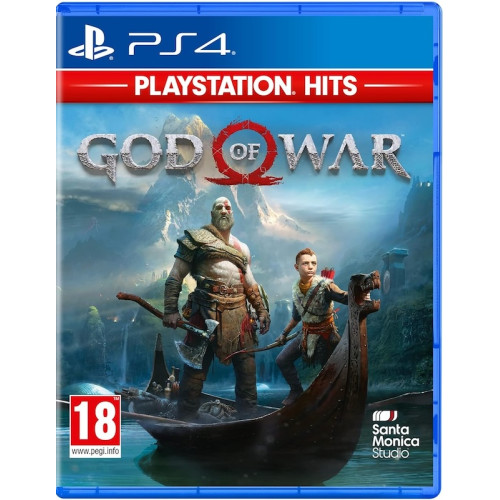God of War PS4
