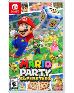 Mario Party Superstars Switch