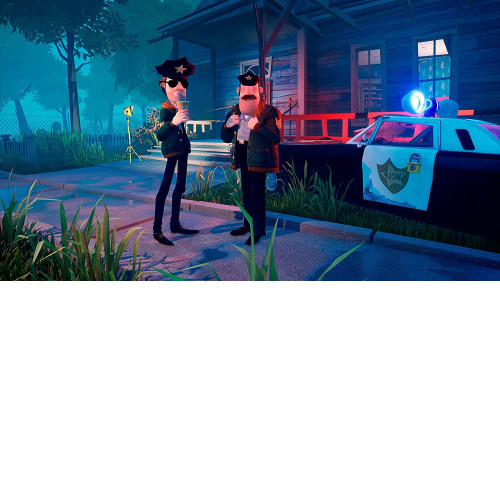 Hello Neighbor 2 [Xbox One/Series X]