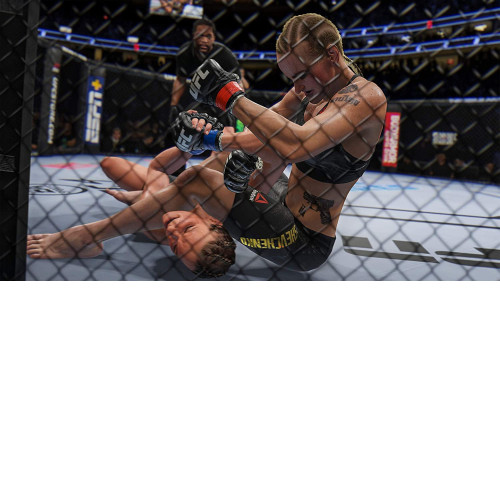 UFC 4 PS4