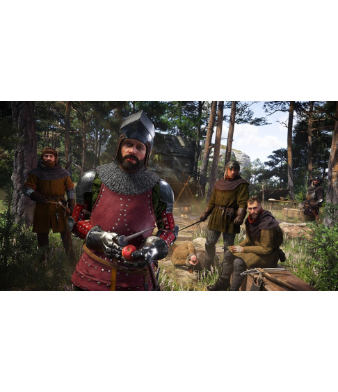 Kingdom Come: Deliverance II Day One Edition [XBSX]