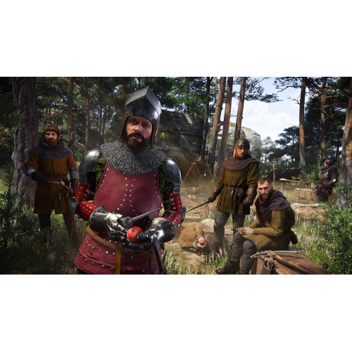 Kingdom Come: Deliverance II Day One Edition [PS5]