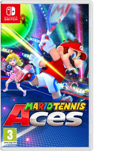 Mario Tennis Aces Switch