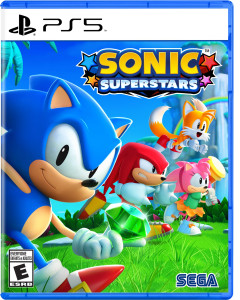 Sonic Superstars  [PS5]