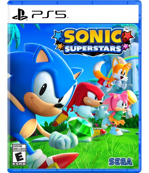 Sonic Superstars [PS5, Русские Субтитры]