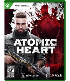 Atomic Heart [XBOX One/Series X] Русская версия.