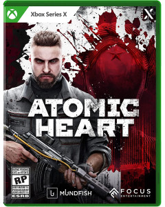 Atomic Heart [XBOX One/Series X]