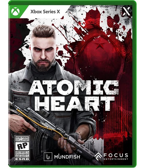Atomic Heart [XBOX One/Series X] 