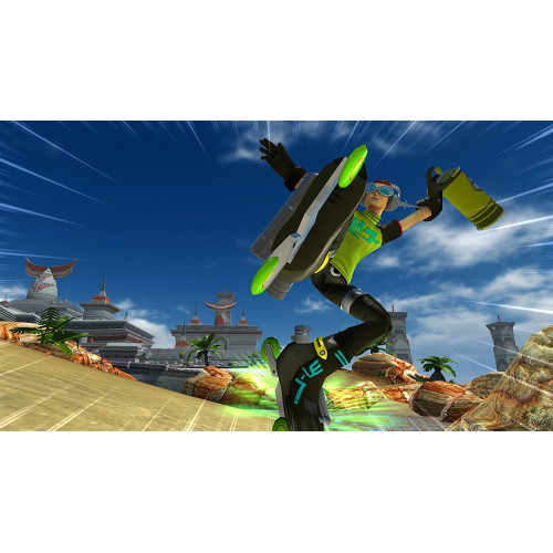 Sonic & Sega All-Stars Racing PS3