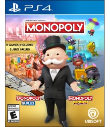 MONOPOLY Madness PS4