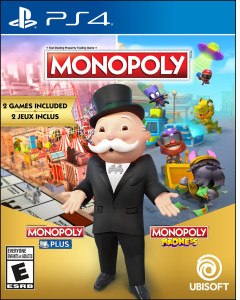 MONOPOLY Madness PS4