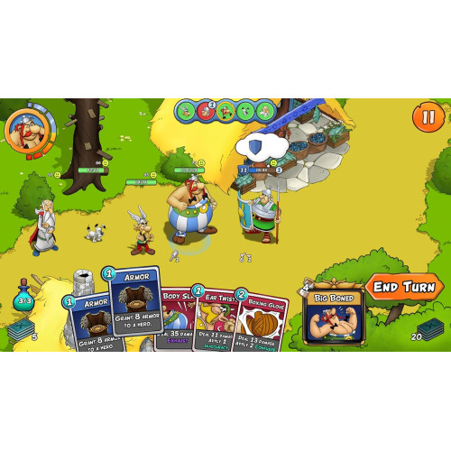 Asterix & Obelix: Heroes [PS4]
