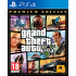 Grand Theft Auto GTA V 5 Premium Edition PS4