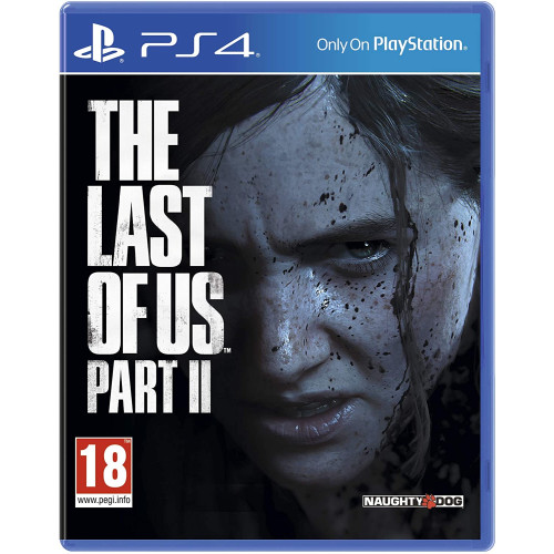 The Last of Us: Part II PS4