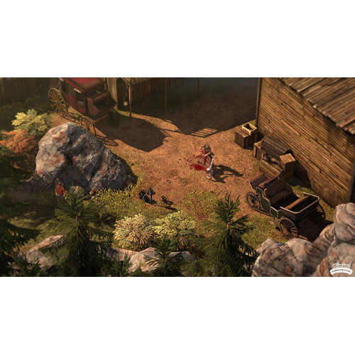 Desperados III [PS4]