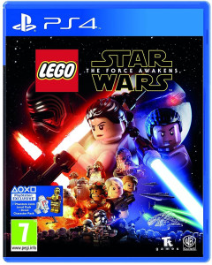Lego Star Wars: The Force Awakens [PS4]