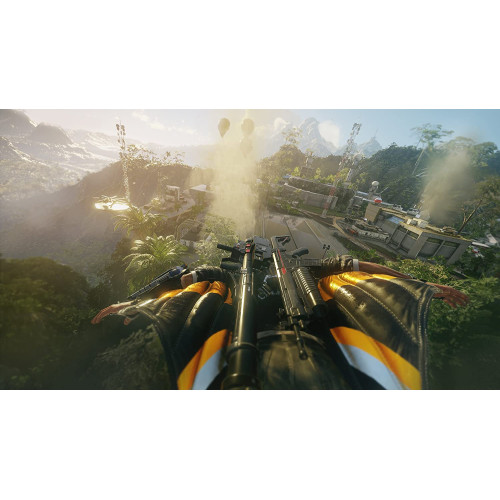 Just Cause 4 PS4