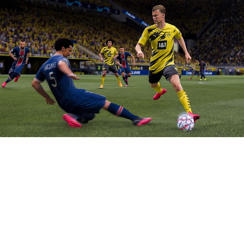 FIFA 21 PS4 Kasutatud