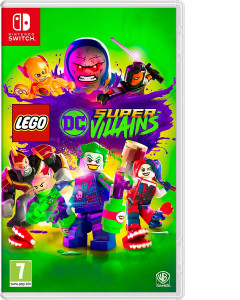 LEGO DC: Super-Villains (Switch)