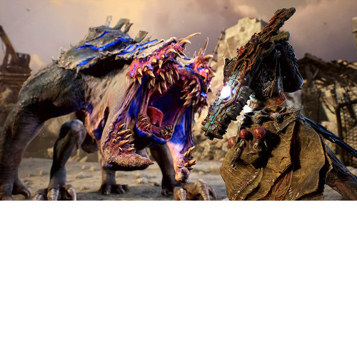 Outriders - Day One Edition [Xbox One/Series X]
