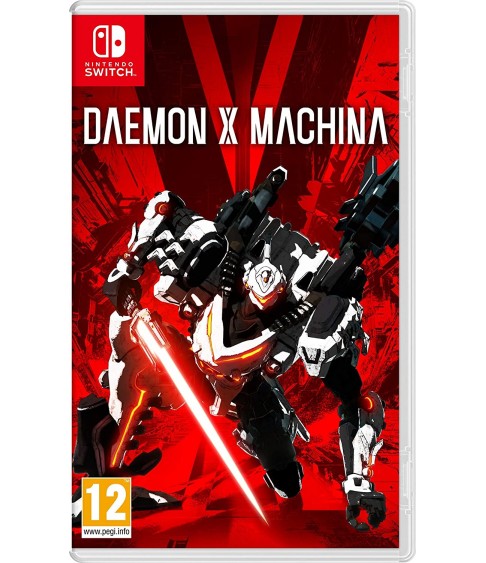  Daemon X Machina (Switch)