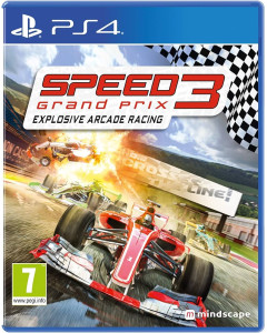 Speed 3: Grand Prix [PS4]