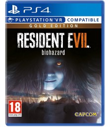 Resident Evil 7: Biohazard - Gold Edition (PS VR) [PS4]