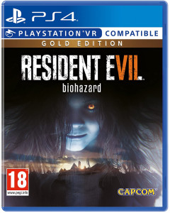 Resident Evil 7: Biohazard - Gold Edition (PS VR) [PS4/PS5]