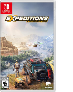 Expeditions: A MudRunner Game [Switch]