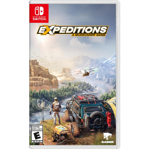Expeditions: A MudRunner Game [Switch]