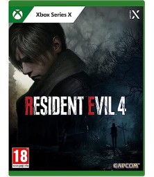 Resident Evil 4 Remake (Xbox One/Series X)