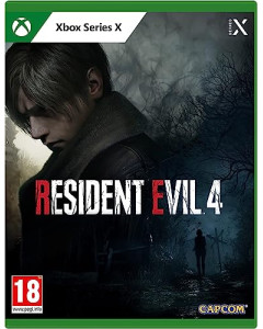 Resident Evil 4 Remake (Xbox Series  X)