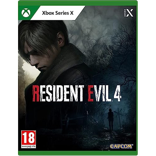 Resident Evil 4 Remake (Xbox Series  X)