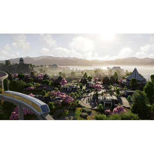 Jurassic World Evolution 3 XSX Eeltellimus