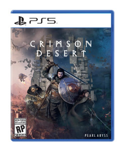 Crimson Desert - Day One Edition [PS5]  Eeltellimus
