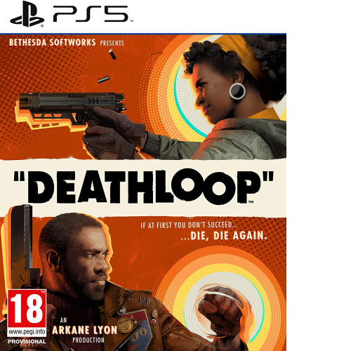 Deathloop PS5