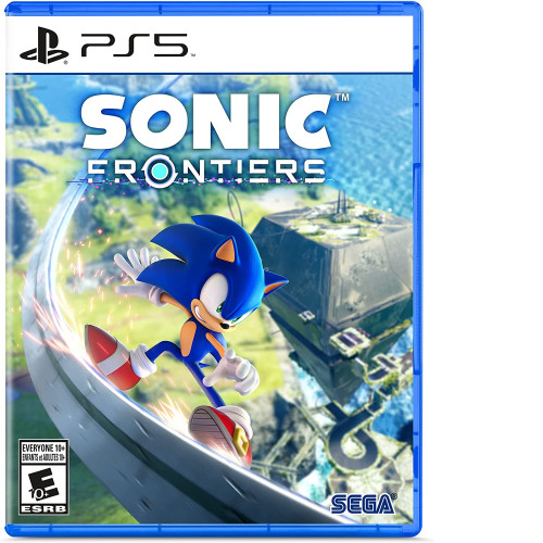 Sonic Frontiers - PS5