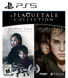 A Plague Tale Collection [PS5, русские субтитры]