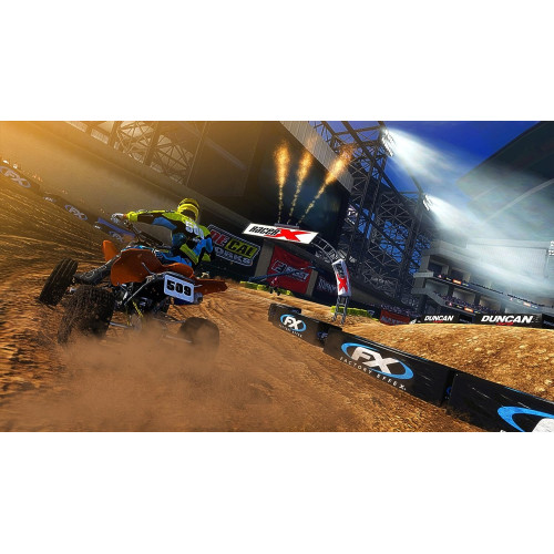 MX vs. ATV: Supercross Encore Edition [PS4]