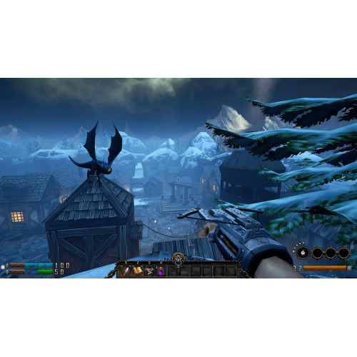 Graven [PS4]